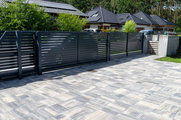 Best Concrete Paver Driveway  in El Cerro, NM