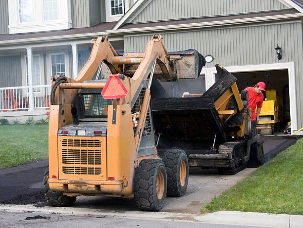 Paver Driveway Replacement in El Cerro, NM